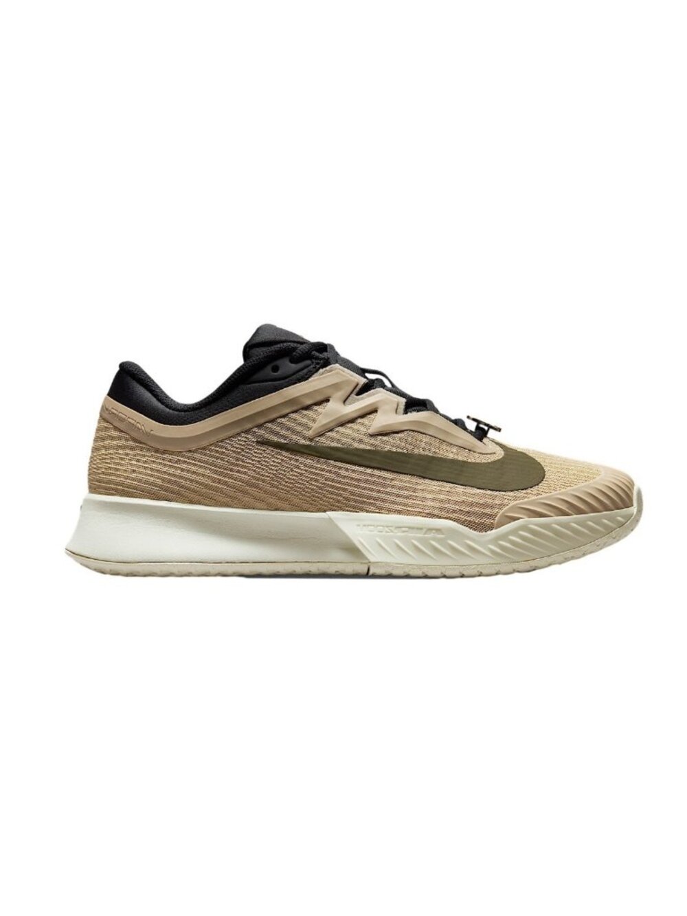Nike Zoom Vapor Pro 3 PRM Men Tennis Shoes Desert Khaki HV1483-200 NEW